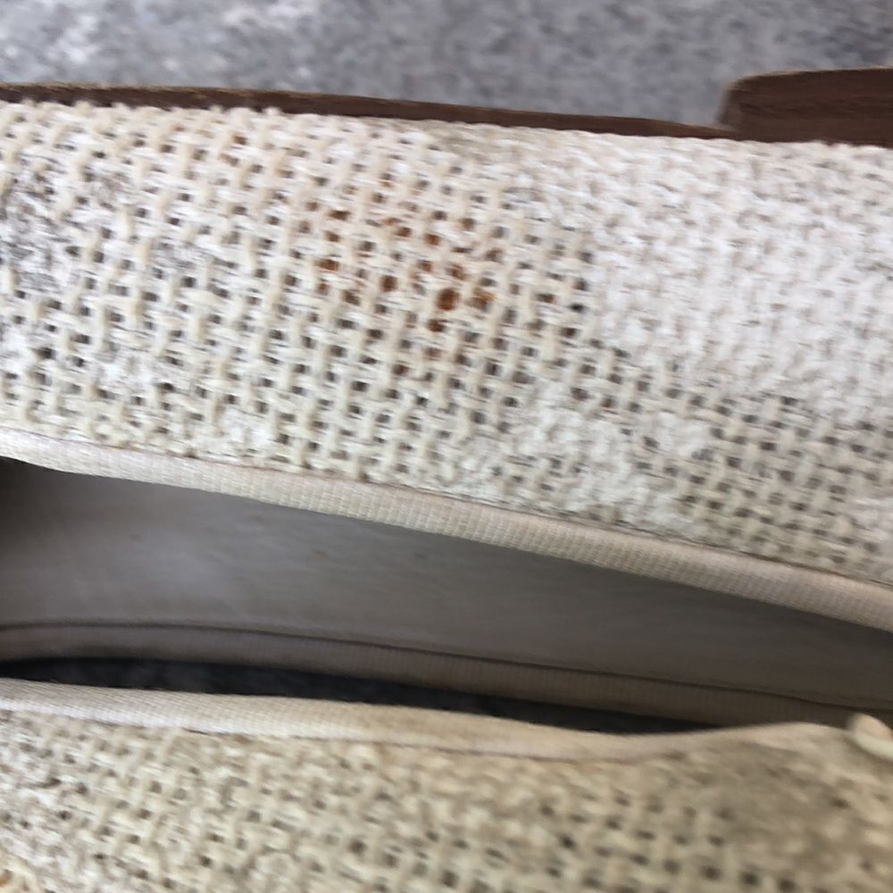 Chanel Fabric ballet flats - Picture 4 of 12